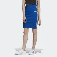 在飛比找Yahoo!奇摩拍賣優惠-【豬豬老闆】ADIDAS ORIGINALS SKIRT 藍