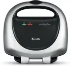 Breville Toastie Maker Non-Stick Jaffle Press Sandwich Grill Toaster Large Plate