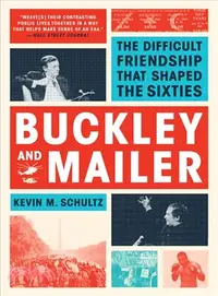 在飛比找三民網路書店優惠-Buckley and Mailer ─ The Diffi