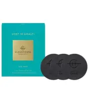 GLASSHOUSE FRAGRANCES 3 Replacement Car Diffuser Scent Disks - Lost in Amalfi