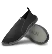 Adrenalin Happy Aqua Shoe (Black) - Size 9