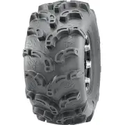 Tire 25x10.00-12 25x10-12 25x10x12 Wolfpack P375 MT M/T Mud ATV UTV 50J 6 Ply