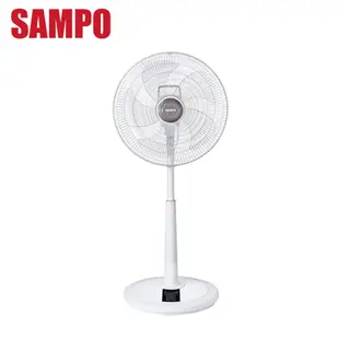 SAMPO 聲寶 18吋微電腦遙控DC節能風扇 SK-FA18DR-