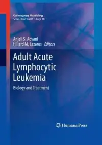 在飛比找博客來優惠-Adult Acute Lymphocytic Leukem