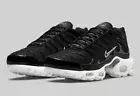 Nike Air Max Plus TN TNs 'Oreo' Black White Womens Size US 9.5 (8M) Shoes New✅