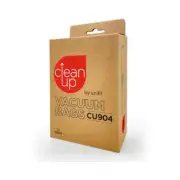 CleanUp CU904 Synthetic Vacuum Bags suit PULLMAN PC4, AS4, CB15, AS4.2, CB15SS