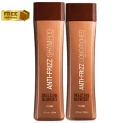 Brazilian Blowout Anti-Frizz Shampoo & Conditioner,2 Count (Pack of 1)