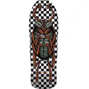 Powell Peralta Mike Vallely Bug Reissue Skateboard Deck - 10" White