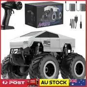 RC 4WD Monster Truck Off Road Buggy Crawler Kid Toy Remote Control Car.^