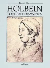在飛比找誠品線上優惠-Holbein Portrait Drawings