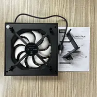 在飛比找蝦皮商城精選優惠-適用於 Xbox Series X 的遊戲機溫控冷卻風扇