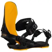 Brand New Mens 2025 Arbor Mens Hemlock Snowboard Binding Candle