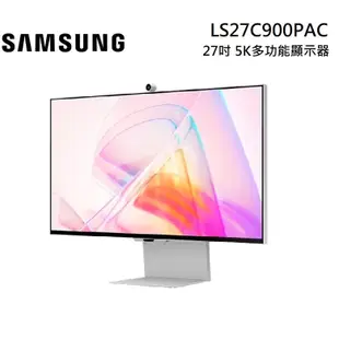 SAMSUNG 三星 S27C900PAC 27吋 5K ViewFinity S9 平面螢幕