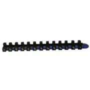3/8 in. Drive Socket Rack, SAE Fractional, 13 Hold CTA9730 Brand New!