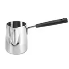 Stainless Steel Butter and Coffee Warmer,Turkish Coffee Pot, Butter Melting PoI6
