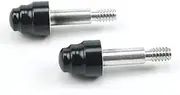 Black Billet Antenna Delete Fits 79-09 Ford Mustang Sirius XM Satellite Radio