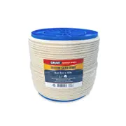Grunt 6mm x 320m Cotton Sash Cord Reel