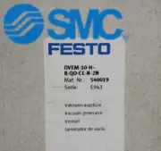 New FESTO 540019 OVEM-10-H-B-Q0-CE-N-2N