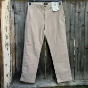 Dockers Chino Pants Men Size 32 Slim Fit Smart 360 Flex