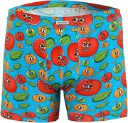 [Sesto Senso] Funny Boxer Shorts Men's Designs Funny Boxer Shorts Underwear Men