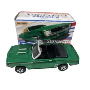 Matchbox Superfast America 1969 Camaro SS Convertible #7 Die Cast Car NIB