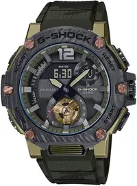 在飛比找Yahoo!奇摩拍賣優惠-日本正版 CASIO 卡西歐 G-Shock GST-B30