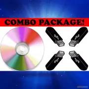 NEW & Fast Ship! Shotcut Video / Audio Pro Editor & Publishing Studio Linux USB