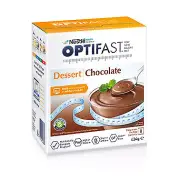 Optifast VLCD Chocolate Dessert 53g - 8 Pack