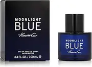 Moonlight Blue by Kenneth Cole for Men - 3.4 oz EDT Spray