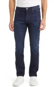 Edwin Jace Straight Leg Jeans Legend Wash Size 33 BNWT