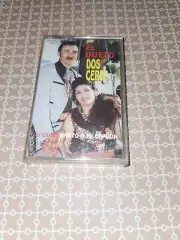 El Dueto Dos Ceres Cassette Original Musica Mexicana Sealed New