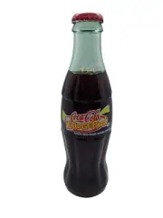 Coca-Cola Commemorative Bottle - 2002 Coca-Cola Fridge Pack