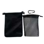 Travel Quick Drying Soap Bar Container Soap Case with Soap Lathering Meshes Bag