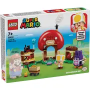 LEGO Super Mario Nabbit at Toad's Shop Expansion Set 71429