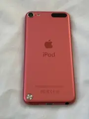 "New" Apple iPod Touch 5th Gen PINK 64 GB