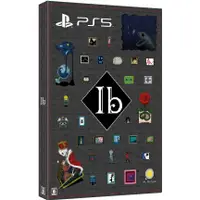 在飛比找蝦皮購物優惠-(全新現貨中文字幕特典付)PS5 PS4 IB Ib(イヴ)