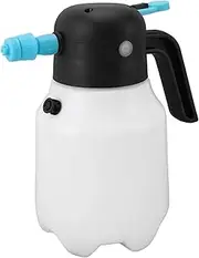 Cordless Foam Sprayer with 2000mAh Battery, 1.8L Pressurized PP Electric Spray Bottle for Car Washing
