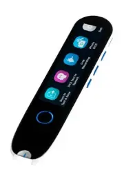 IRISPen Reader 8: Pen Scanner, Pen Scanner for Dyslexic,OCR 48 Languages Offl...