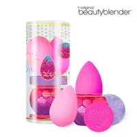 在飛比找momo購物網優惠-【beautyblender】原創美妝蛋-派對女王限定組(專