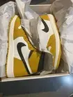 Nike Air Jordan 1 Retro High OG “yellow Ochre”