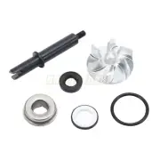 Water Pump Repair Kit Shaft Impeller For Kawasaki NINJA250 NINJA 300 2013-2017