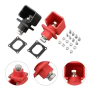 Flame Retardant PA66 Battery Connector Terminal Block for Energy Storage