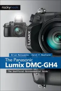 在飛比找博客來優惠-The Panasonic Lumix DMC-GH4: T