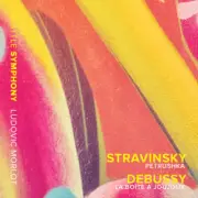 Stravinsky,I. / Seat - Stravinsky: Petrushka - Debussy: La Boite A [New CD]