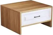 Small Desktop Printer Drawer Cabinet Office Universal Silent Slide Home Placement File Cabinets(Yellow)