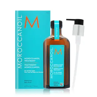 MOROCCANOIL 摩洛哥優油(125ml)-國際航空版 護髮 髮油【美麗購】