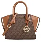Michael Kors Bag Shoulder Bag Shoulder Bag Avril XS Satchel XBody Brown New