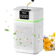 Air Purifier Home Room Odor Filter Cleaner Allergies Dust Smoke 1560ft² HEPA