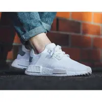 在飛比找Yahoo!奇摩拍賣優惠-Adidas Nmd R1 白綠 蒂芬妮綠 粉綠 黑粉 全白