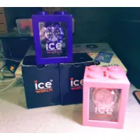 在飛比找蝦皮購物優惠-ice watch積木手錶